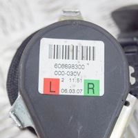 фото thumb №7, Audi q7 4l 2007 ліва сторона pas безпеки третього rzędu