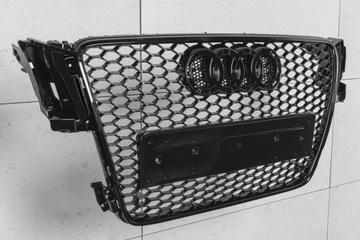 фото thumb №10, Audi a5 8t решётка радиатор решётка радиатора стайлинг rs5