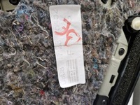 фото thumb №6, Nissan juke f15 обшивка двері лівий перед передній оббивка