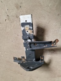 фото thumb №1, Кронштейн вушко кронштейн двигуна scania r 1479472