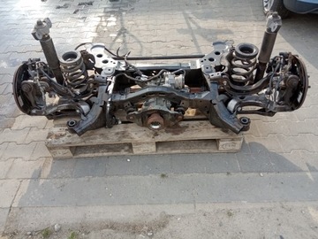 фото thumb №8, Ford edge рестайлинг 4x4 2019-23r.- подвешивание балка ось зад