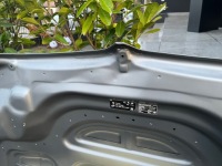 Капот кришка двигуна bmw x7 g07 19- Ціна, фото thumb