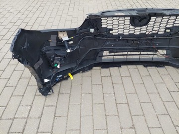 фото thumb №11, Бампер перед переднее комплектный омыватель pdc drl mazda cx-5 cx5 ke 41w