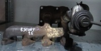 Купити Ford escort 1.6 турбонагнітач 452084-9, фото thumb