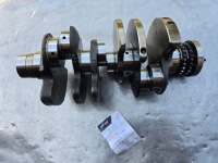 Купить Wał коленчатый bmk 059101ab audi a6 c6 3.0 tdi 059ab touareg номинал хороший, фото thumb