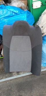 фото thumb №1, Спинка сидіння задній mazda rx-8 rx8 матеріал оригінальний номер