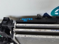 Ремінь передній підсилювач радіатор балка вентилятор dacia duster 3 3 Доставка, фото thumb