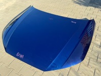 Audi a4 8w0 8w 16- капот кришка двигуна bdb Оригінал, фото thumb