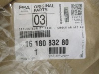 фото thumb №15, Citroen c3 iii бампер задній задня pdc