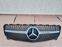 фото thumb №1, Решітка радіатора решітка радіатора mercedes a klasa w176 176 amg lift оригінал