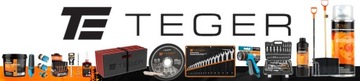 МОЛОТОК LOCKSTOCK 3 кг с ручкой из стекловолокна TEGER