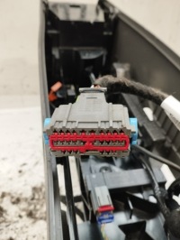 Ford kuga mk1 туннель средний рамка dekor 7m51r045m62adw с Разборки, фото thumb