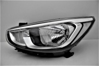 фото thumb №2, Hyundai accent 2015- фара левый новый