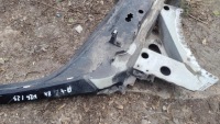 Audi a4 8k стійку  поріг передній ліве обшивка в Україні, фото thumb