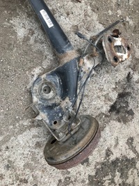 фото thumb №4, Балка oś задня задня fiat grande punto wwa