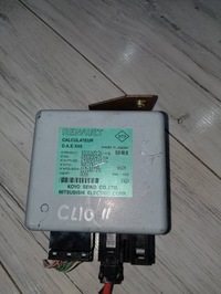 фото thumb №1, Блок керування підсилювача renault clio ii 8200265136a