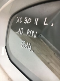 фото thumb №5, Volvo xc90 ii зеркало левая наружное 10pin 614