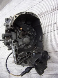 фото thumb №1, Коробка передач передач механическая renault kangoo 1 jc51974