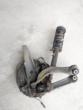 фото thumb №7, Bmw 5 f10 f11 2013 перед сторона права підшипник i ступиці kół