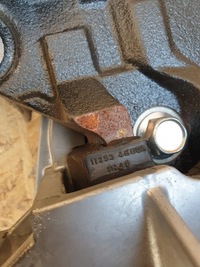 фото thumb №11, Renault koleos ii кронштейн коробки передач 112534eb0a