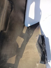 фото thumb №6, Крыло перед передний левый skoda superb ii b lift чёрный 8t0821161