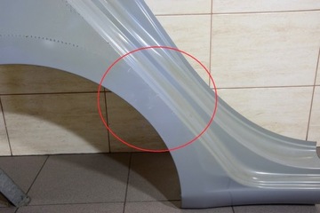 фото thumb №12, Hyundai i20 ii 14-20 крило правий зад новий оригінал