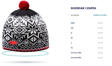 AW 19 р. L синяя с отделкой из шерсти мериноса и мембраной Gore-Tex Infinium Шапка Kama