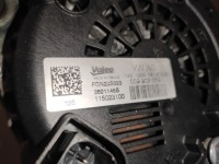 Audi a7 4g8 c7 3.0tdi a6 c7 cdy генератор 14v 180a оригинальный zdrowy Цена, фото thumb