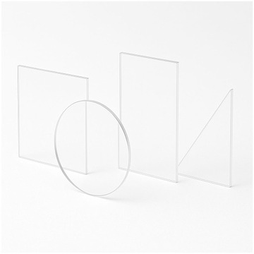 Pleksy Transparent 1,5 -мм плексигласа в плексиглас любые формы из файла