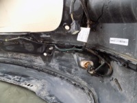 Бампер задняя задний volvo xc 40 xc40 31449333 31449336 31449337 с Разборки, фото thumb