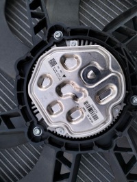 5q0121251 радиатор воды вентилятор volkswagen seat vii octavia leon golf Оригинал, фото thumb