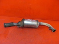 фото thumb №1, Dpf fap renault trafic opel vivaro 2.5 dci 208029626r