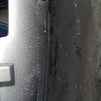 фото thumb №10, Крила лівий перед передній citroen c4 picasso ezrc сріблястий