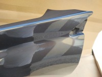 фото thumb №9, Крила передній перед лівий renault laguna iii zdrowy europa