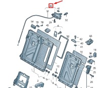 Купити Vag оригінал 3af885592a9b9, фото thumb