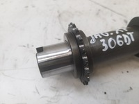 фото thumb №11, Вал розподільного валу правий вихлоп 3.0 d 306dt jaguar xf i x250 xj 9x2q-6a272-aa