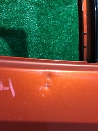 фото thumb №3, Двері праве задні lexus ux