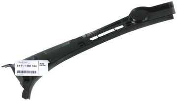 фото thumb №11, Направляющая воздуха радиатор воды bmw f20 f21