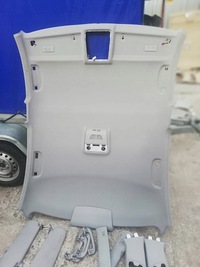 фото thumb №8, Потолок bmw e90 серая комплектная