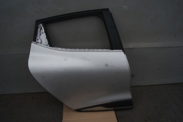 фото thumb №1, Дверь правый зад clio iv hb 2018 год