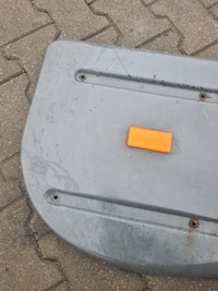 фото thumb №4, Захист лист бічна каталізатора renault premium magnum dxi euro 3