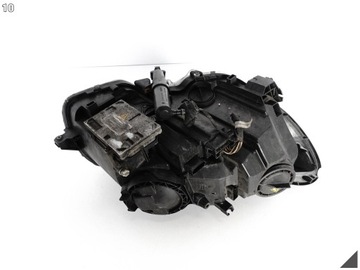 фото thumb №11, Mercedes cl c216 w216 передній рестайлінг 06-10 ксенон лампа+ модуль+ розпилювач перед l