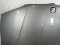 фото thumb №8, J981 капот bmw x3 e83 silbergrau