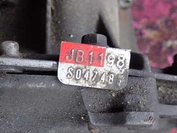 фото thumb №8, Renault megane i 1,6 8v 66kw 90km коробка передач коробки передач jb1198