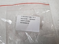 фото thumb №6, Peugeot 308 ii t9 2 резистор резистор вентилятора 9673999980