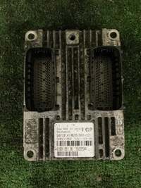 фото thumb №1, Комп'ютер блок керування stilo 1.6 55354616 iaw5sfa1 wwa