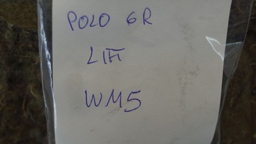 фото thumb №13, Шумоізоляція капота + застібки vw polo 6r рестайлінг