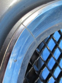 фото thumb №5, Бампер передній kompletny jaguar xf pdc