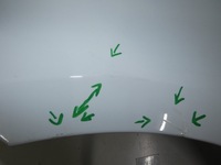 фото thumb №6, Крила smart fortwo лівий