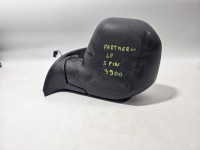 фото thumb №1, Зеркало наружное левая 5 pin berlingo iii partner iii #3900